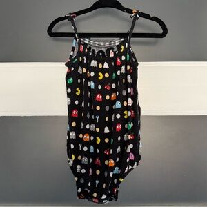 Posh Peanut PAC-Man Bubble Romper